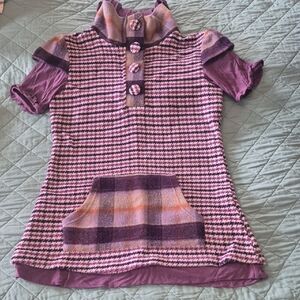 NUVULA Womans Hooded Top